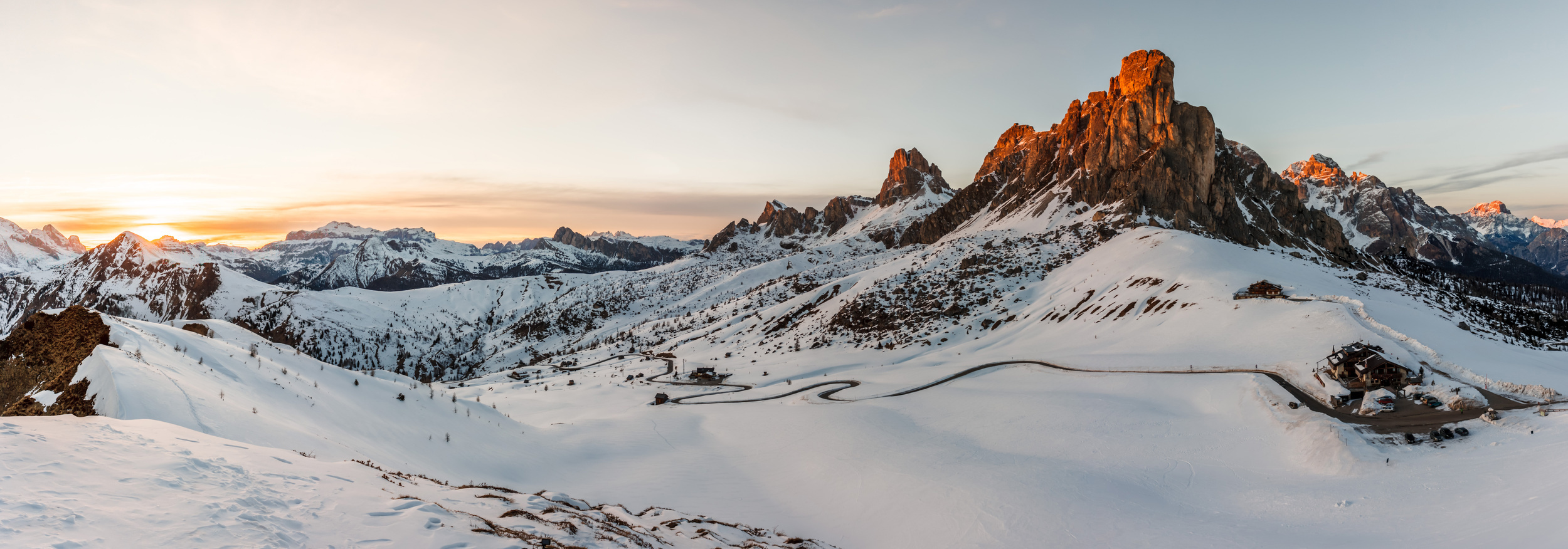 Passo Giau | Belluno Dolomites